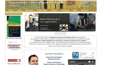 Desktop Screenshot of eziobartocci.com